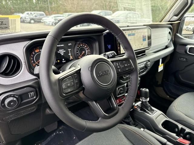 2026 Jeep Wrangler WRANGLER 4-DOOR WILLYS 2026 Jeep Wrangler WRANGLER 4-DOOR WILLYS