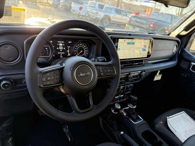 2026 Jeep Wrangler WRANGLER 4-DOOR RUBICON 2026 Jeep Wrangler WRANGLER 4-DOOR RUBICON