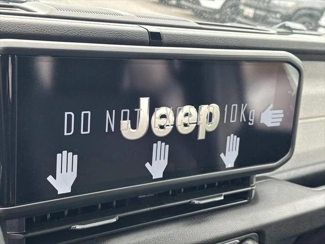 2026 Jeep Wrangler WRANGLER 4-DOOR SPORT 2026 Jeep Wrangler WRANGLER 4-DOOR SPORT