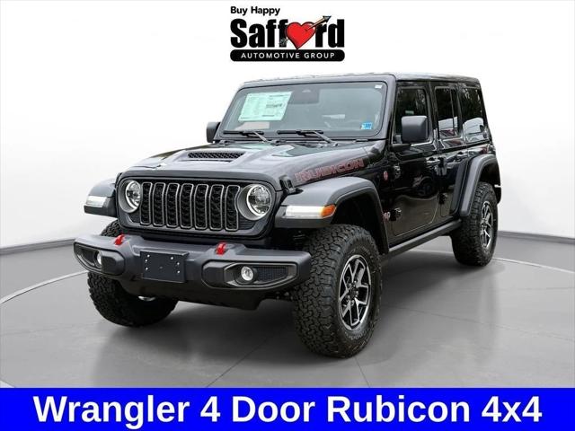 2026 Jeep Wrangler WRANGLER 4-DOOR RUBICON 2026 Jeep Wrangler WRANGLER 4-DOOR RUBICON