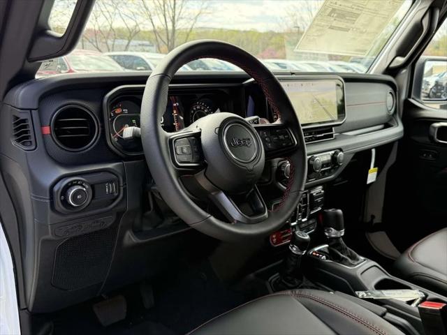 2026 Jeep Wrangler WRANGLER 4-DOOR MOAB 392 2026 Jeep Wrangler WRANGLER 4-DOOR MOAB 392