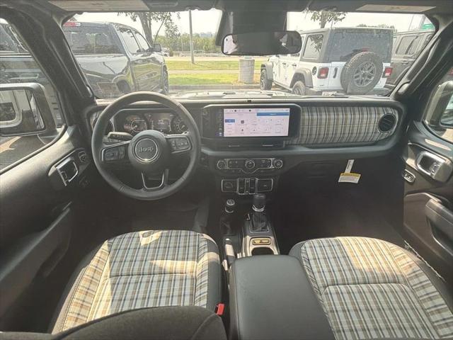 2026 Jeep Wrangler WRANGLER 4-DOOR 85TH ANNIVERSARY EDITION 2026 Jeep Wrangler WRANGLER 4-DOOR 85TH ANNIVERSARY EDITION