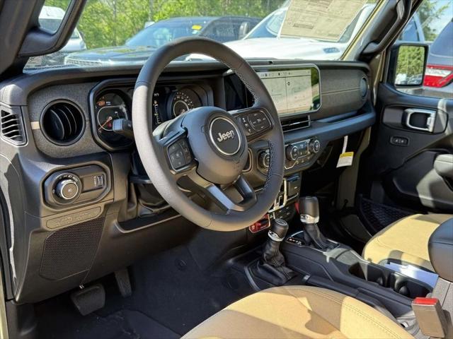 2026 Jeep Wrangler WRANGLER 4-DOOR WILLYS 41 2026 Jeep Wrangler WRANGLER 4-DOOR WILLYS 41