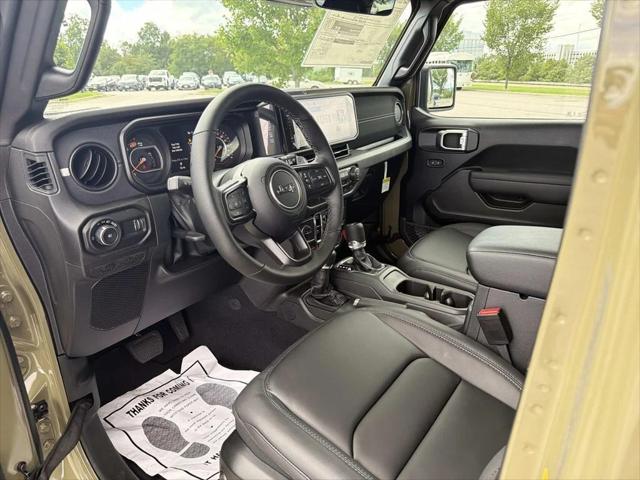 2026 Jeep Wrangler WRANGLER 4-DOOR WILLYS 392 2026 Jeep Wrangler WRANGLER 4-DOOR WILLYS 392