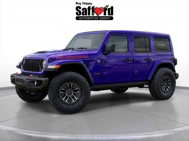 2026 Jeep Wrangler WRANGLER 4-DOOR RUBICON X 2026 Jeep Wrangler WRANGLER 4-DOOR RUBICON X