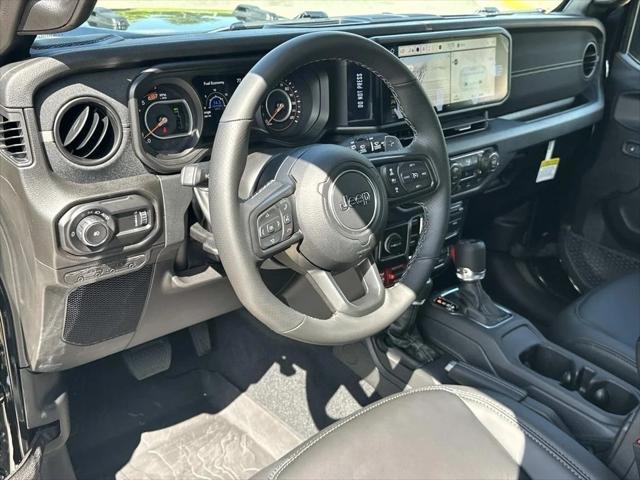 2026 Jeep Wrangler WRANGLER 4-DOOR WILLYS 392 2026 Jeep Wrangler WRANGLER 4-DOOR WILLYS 392