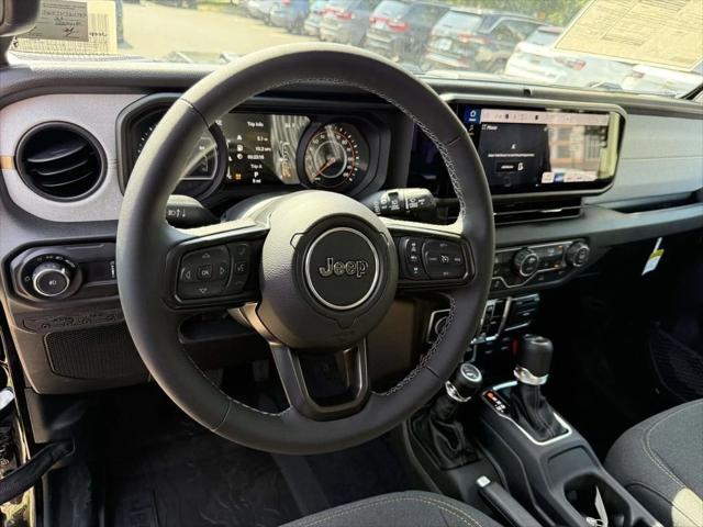 2026 Jeep Wrangler WRANGLER 4-DOOR WILLYS 2026 Jeep Wrangler WRANGLER 4-DOOR WILLYS