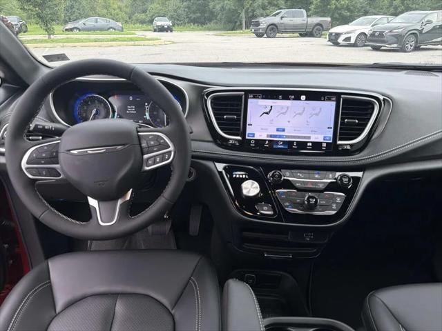 2027 Chrysler Pacifica PACIFICA SELECT AWD 2027 Chrysler Pacifica PACIFICA SELECT AWD