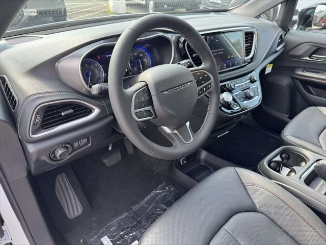 2027 Chrysler Pacifica PACIFICA SELECT 2027 Chrysler Pacifica PACIFICA SELECT