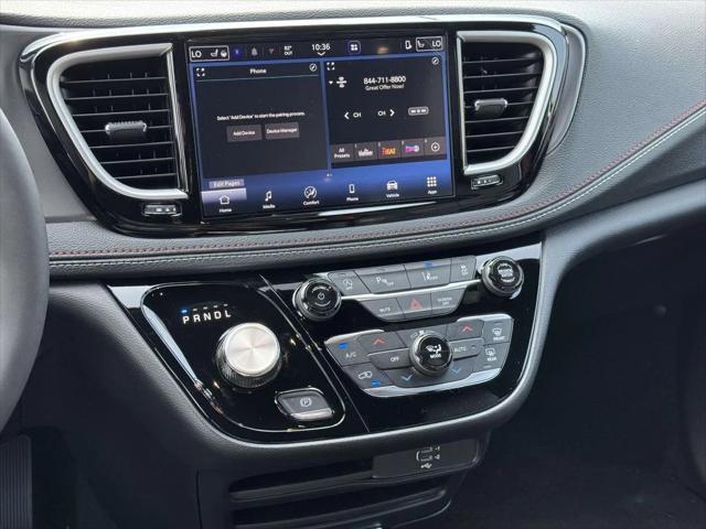 2027 Chrysler Pacifica PACIFICA SELECT 2027 Chrysler Pacifica PACIFICA SELECT
