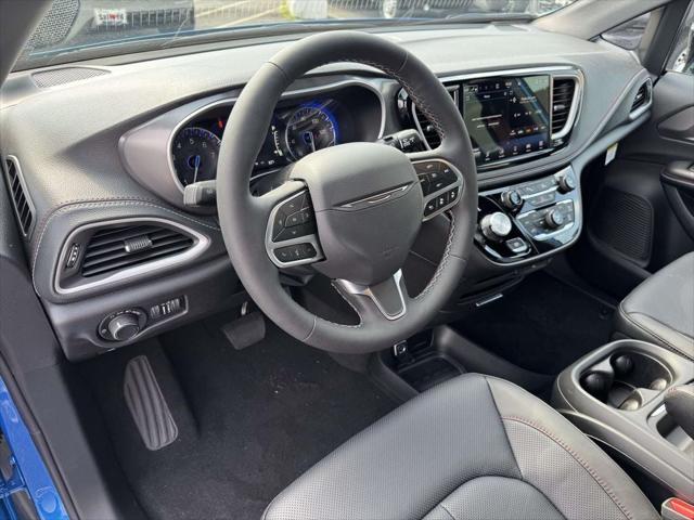 2027 Chrysler Pacifica PACIFICA SELECT 2027 Chrysler Pacifica PACIFICA SELECT
