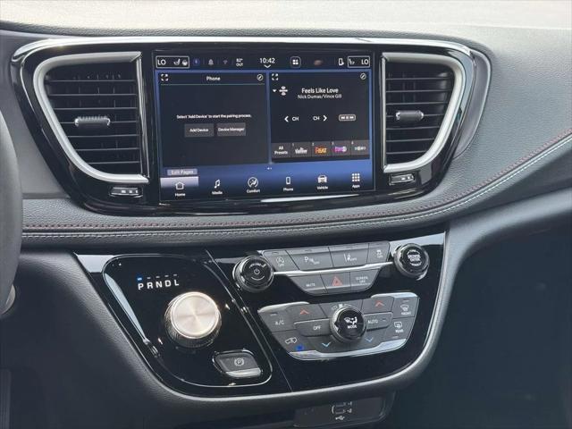 2027 Chrysler Pacifica PACIFICA SELECT 2027 Chrysler Pacifica PACIFICA SELECT
