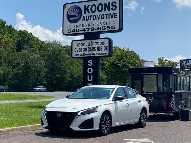 2024 Nissan Altima SV FWD for sale in Fredericksburg, VA