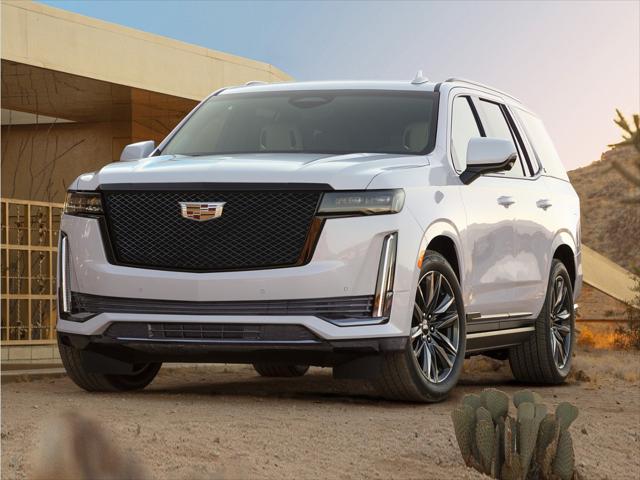 2023 Cadillac Escalade 4WD Premium Luxury Platinum for sale in Warrenton, VA