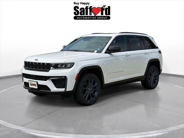 2026 Jeep Grand Cherokee 85th Anniversay Edition 4x4