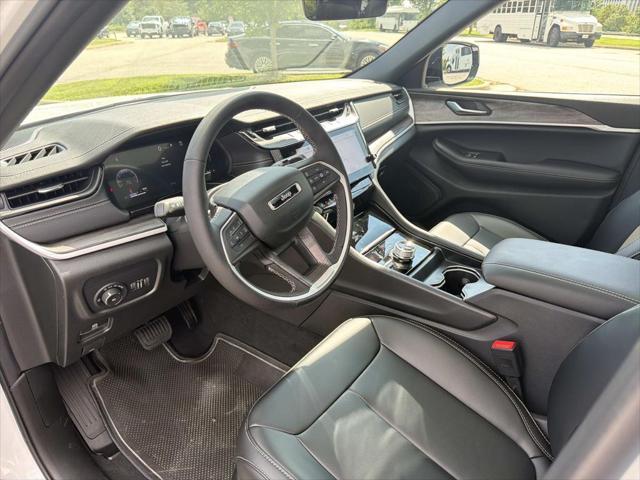 2026 Jeep Grand Cherokee GRAND CHEROKEE LIMITED 4X4 2026 Jeep Grand Cherokee GRAND CHEROKEE LIMITED 4X4