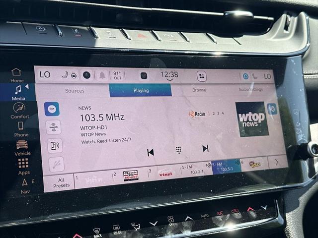 2027 Jeep Grand Cherokee L Laredo Altitude 2027 Jeep Grand Cherokee L Laredo Altitude