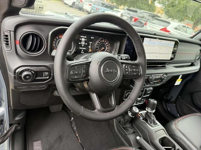 2026 Jeep Wrangler WRANGLER 4-DOOR RUBICON X 2026 Jeep Wrangler WRANGLER 4-DOOR RUBICON X