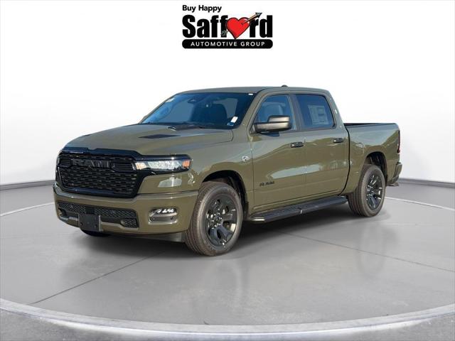 2026 RAM Ram 1500 RAM 1500 EXPRESS CREW CAB 4X4 57 BOX 2026 RAM Ram 1500 RAM 1500 EXPRESS CREW CAB 4X4 57 BOX