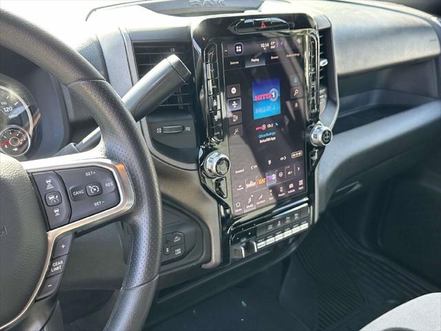 2026 RAM Ram 2500 RAM 2500 WARLOCK CREW CAB 4X4 64 BOX