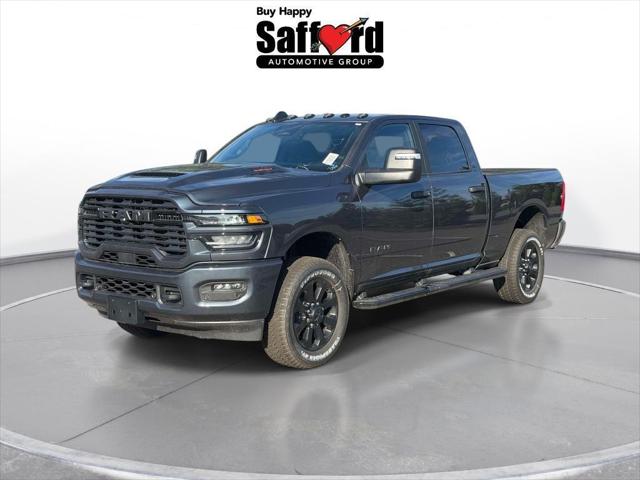 2026 RAM Ram 2500 RAM 2500 BIG HORN CREW CAB 4X4 64 BOX 2026 RAM Ram 2500 RAM 2500 BIG HORN CREW CAB 4X4 64 BOX