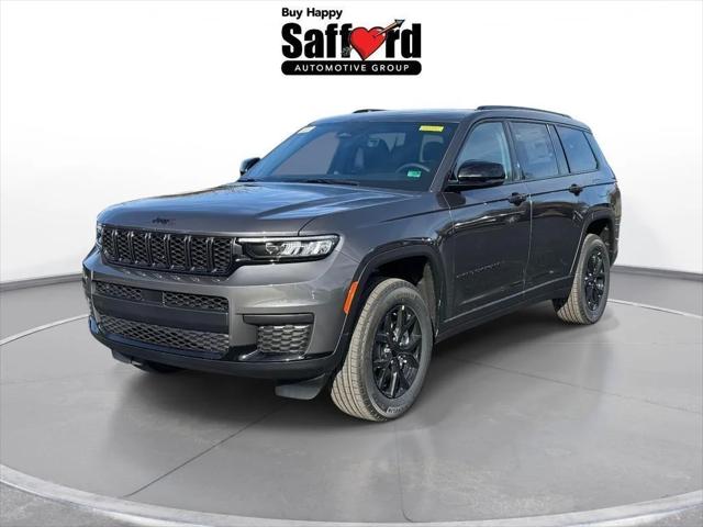 2025 Jeep Grand Cherokee GRAND CHEROKEE L ALTITUDE X 4X4