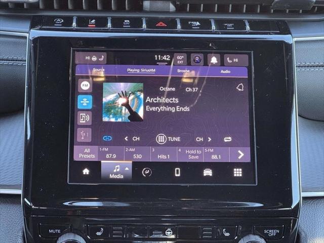 2025 Jeep Grand Cherokee GRAND CHEROKEE L ALTITUDE X 4X4 2025 Jeep Grand Cherokee GRAND CHEROKEE L ALTITUDE X 4X4
