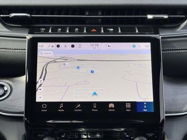 2025 Jeep Grand Cherokee GRAND CHEROKEE LIMITED 4X4 2025 Jeep Grand Cherokee GRAND CHEROKEE LIMITED 4X4