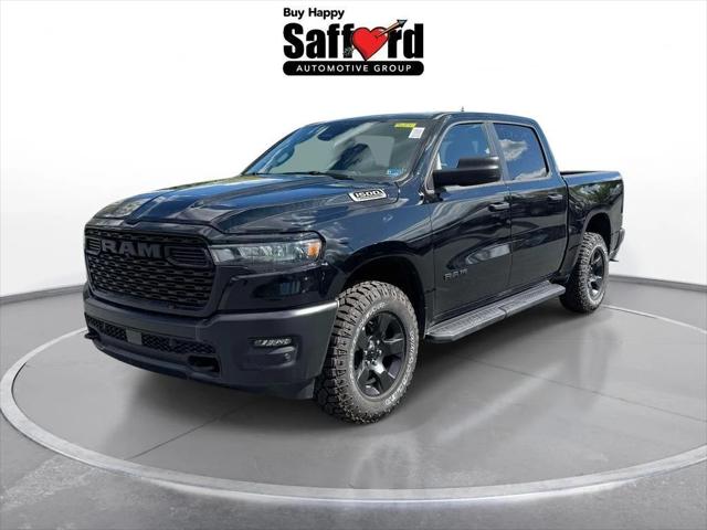2026 RAM Ram 1500 RAM 1500 WARLOCK CREW CAB 4X4 57 BOX 2026 RAM Ram 1500 RAM 1500 WARLOCK CREW CAB 4X4 57 BOX