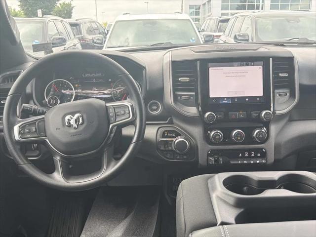 2026 RAM Ram 1500 RAM 1500 WARLOCK CREW CAB 4X4 57 BOX 2026 RAM Ram 1500 RAM 1500 WARLOCK CREW CAB 4X4 57 BOX