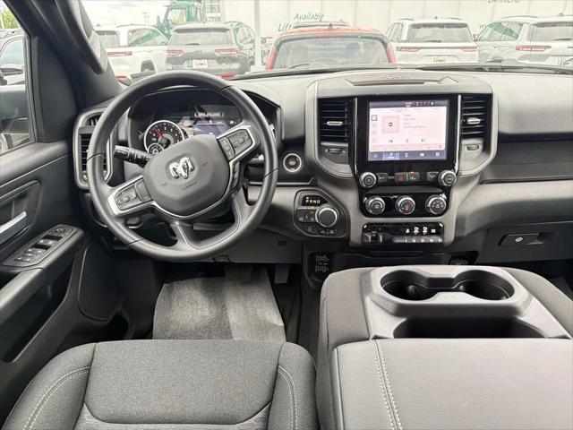 2026 RAM Ram 1500 RAM 1500 WARLOCK CREW CAB 4X4 57 BOX 2026 RAM Ram 1500 RAM 1500 WARLOCK CREW CAB 4X4 57 BOX