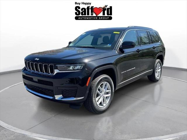 2026 Jeep Grand Cherokee GRAND CHEROKEE L LAREDO X 4X4 2026 Jeep Grand Cherokee GRAND CHEROKEE L LAREDO X 4X4
