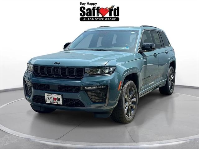 2026 Jeep Grand Cherokee GRAND CHEROKEE LIMITED RESERVE 4X4 2026 Jeep Grand Cherokee GRAND CHEROKEE LIMITED RESERVE 4X4