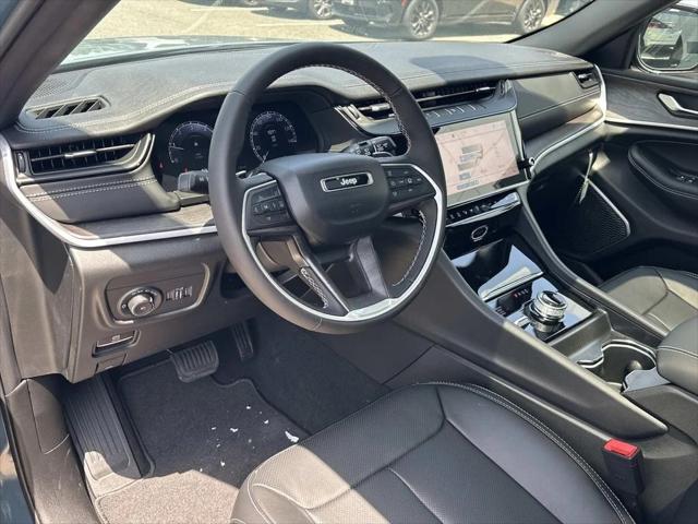 2026 Jeep Grand Cherokee GRAND CHEROKEE LIMITED RESERVE 4X4 2026 Jeep Grand Cherokee GRAND CHEROKEE LIMITED RESERVE 4X4