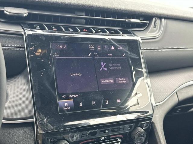 2026 Jeep Grand Cherokee GRAND CHEROKEE L LAREDO X 4X4 2026 Jeep Grand Cherokee GRAND CHEROKEE L LAREDO X 4X4