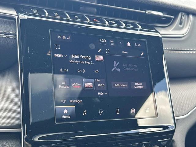 2026 Jeep Grand Cherokee L GRAND CHEROKEE L LAREDO X 4X4 2026 Jeep Grand Cherokee L GRAND CHEROKEE L LAREDO X 4X4