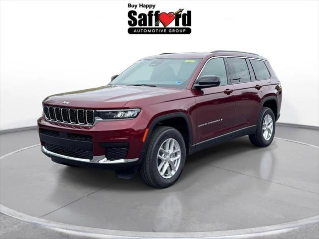 2026 Jeep Grand Cherokee GRAND CHEROKEE L LAREDO X 4X4 2026 Jeep Grand Cherokee GRAND CHEROKEE L LAREDO X 4X4