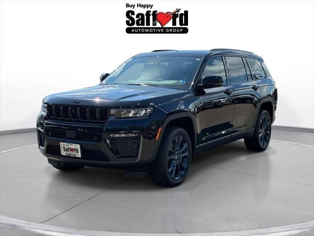 2026 Jeep Grand Cherokee GRAND CHEROKEE L 85TH ANNIVERSARY EDITION 4X4