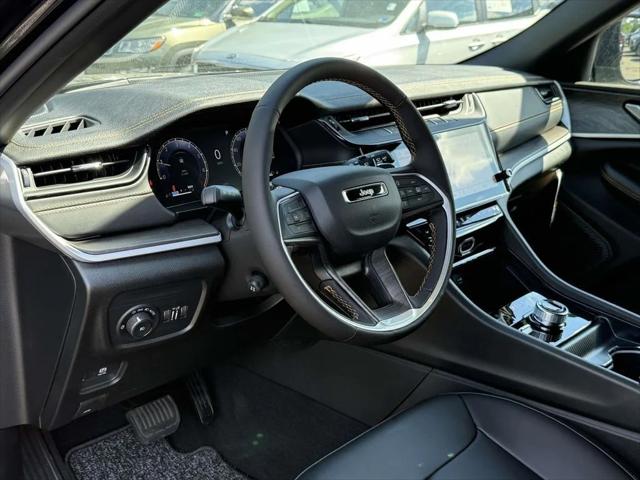 2026 Jeep Grand Cherokee GRAND CHEROKEE L 85TH ANNIVERSARY EDITION 4X4