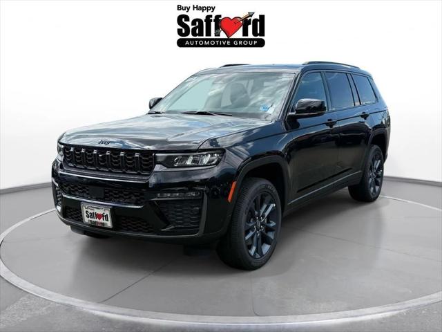 2026 Jeep Grand Cherokee GRAND CHEROKEE L 85TH ANNIVERSARY EDITION 4X4