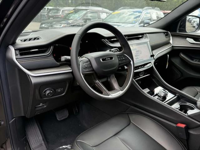 2026 Jeep Grand Cherokee GRAND CHEROKEE L 85TH ANNIVERSARY EDITION 4X4