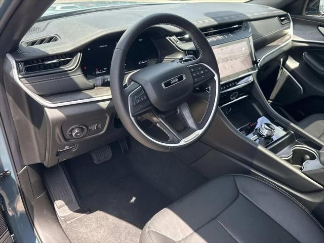 2026 Jeep Grand Cherokee GRAND CHEROKEE LIMITED RESERVE 4X4 2026 Jeep Grand Cherokee GRAND CHEROKEE LIMITED RESERVE 4X4