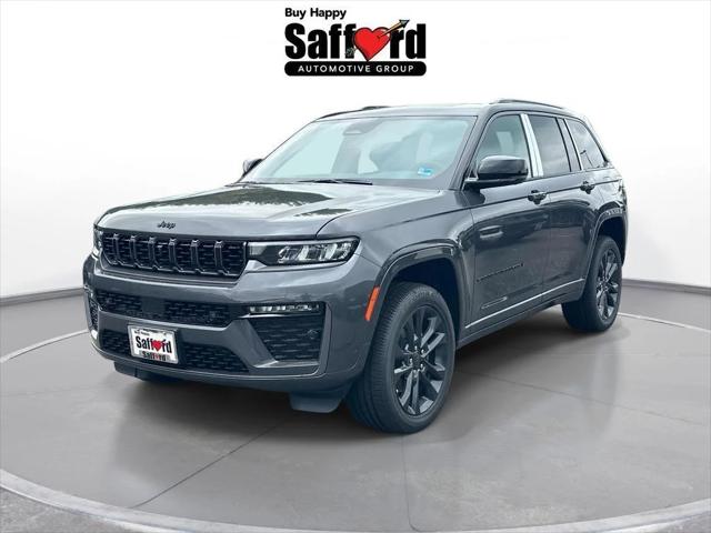 2026 Jeep Grand Cherokee GRAND CHEROKEE LIMITED RESERVE 4X4 2026 Jeep Grand Cherokee GRAND CHEROKEE LIMITED RESERVE 4X4
