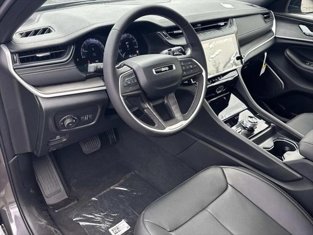 2026 Jeep Grand Cherokee GRAND CHEROKEE LIMITED RESERVE 4X4 2026 Jeep Grand Cherokee GRAND CHEROKEE LIMITED RESERVE 4X4