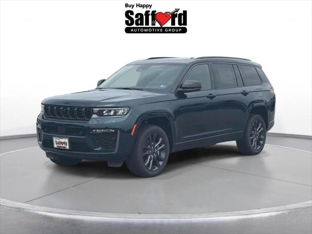 2026 Jeep Grand Cherokee GRAND CHEROKEE L LIMITED RESERVE 4X4 2026 Jeep Grand Cherokee GRAND CHEROKEE L LIMITED RESERVE 4X4
