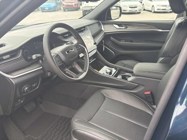 2026 Jeep Grand Cherokee GRAND CHEROKEE L LIMITED RESERVE 4X4 2026 Jeep Grand Cherokee GRAND CHEROKEE L LIMITED RESERVE 4X4