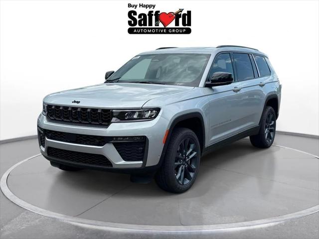 2026 Jeep Grand Cherokee GRAND CHEROKEE L 85TH ANNIVERSARY EDITION 4X4