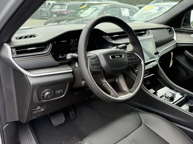 2026 Jeep Grand Cherokee GRAND CHEROKEE L 85TH ANNIVERSARY EDITION 4X4