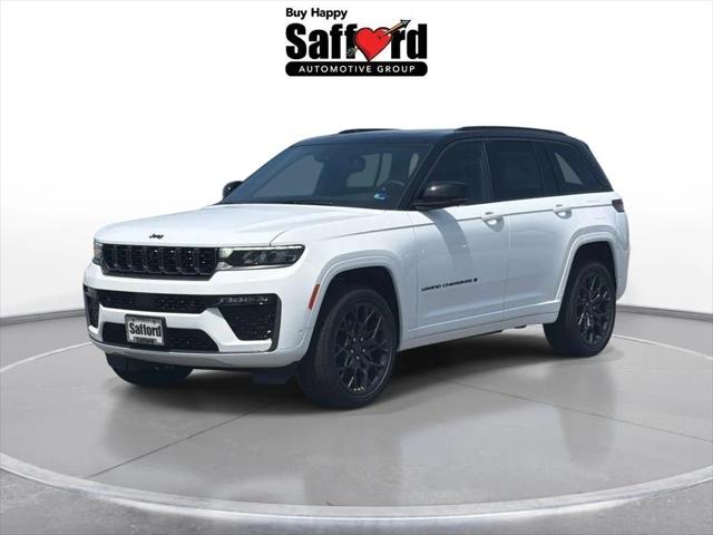 2026 Jeep Grand Cherokee GRAND CHEROKEE SUMMIT 4X4 2026 Jeep Grand Cherokee GRAND CHEROKEE SUMMIT 4X4