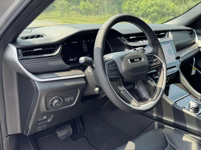 2026 Jeep Grand Cherokee GRAND CHEROKEE L LIMITED RESERVE 4X4 2026 Jeep Grand Cherokee GRAND CHEROKEE L LIMITED RESERVE 4X4